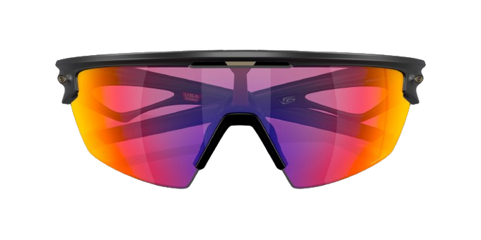 Sluneční brýle OAKLEY Sphaera Prizm Road Lenses / Matte Black Frame