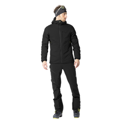 Péřová Bunda Dynafit Blacklight Primaloft Jacket Black Out -  2025/26