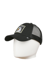 Víčko Level Cap Mesh Eagle Black - 2023/24