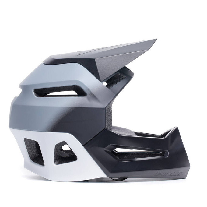 Cyklistická helma Dainese Scarabeo Linea 01 Mips Nardo-Gray/White/Black