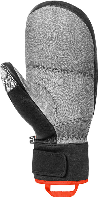 Lyžařské rukavice Reusch Worldcup Warrior Team Mitten - 2025/26