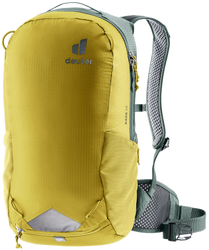 Batoh Deuter Race 12 Turmeric/Ivy - 2023