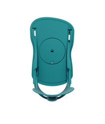 Vázání na Snowboard Union Legacy Teal - 2024/25