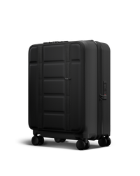 Cestovní kufr Db Ramverk Carry-on Black Out - 2024/25