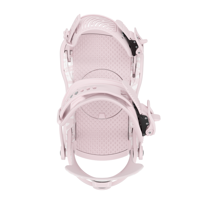 Vázání na Snowboard Union Legacy Pink (Woman) - 2025/26