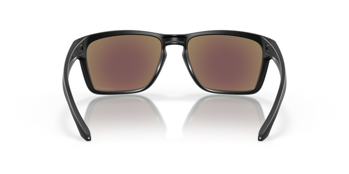 Sluneční brýlev Oakley Sylas Matte Black/Prizm Sapphire Polarized - 2023