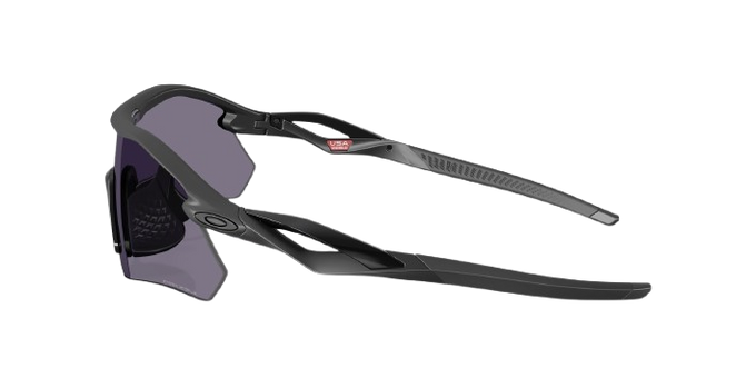 Sluneční brýlev Oakley Radar Plate Matte Black Frame/Prizm Grey Lenses