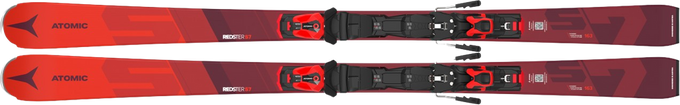 Sjezdové lyže Atomic Redster S7 Red 2024/25