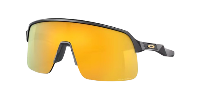Sluneční brýle Oakley Sutro Lite Matte Carbon Frame / Prizm 24K Lenses