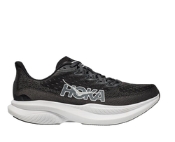 Boty Hoka Mach 6 Black/White
