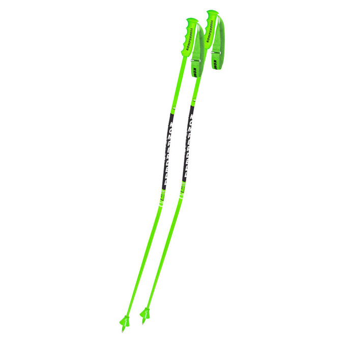 Sjezdové hole Komperdell Nationalteam Carbon GS Bent - 2025/26