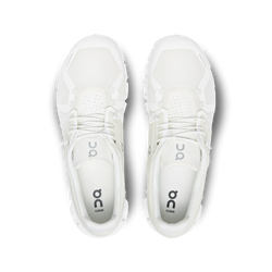 Boty On Running Cloud 5 Undyed-White/White