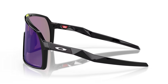 Sluneční brýle Oakley Sutro S Polished Black/Prizm Jade - 2023 