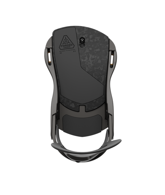 Vázání na Snowboard Union Atlas Pro Metalic Black - 2024/25