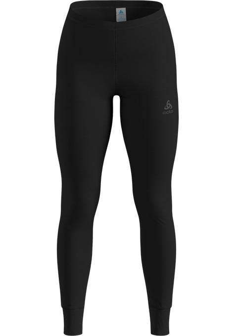 Termoakční Legíny Odlo Active Warm BL Bottom Long Woman Black - 2025/26