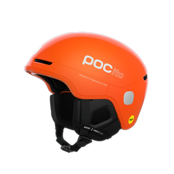 Lyžařská helma POC Pocito Obex Mips Fluorescent Orange - 2025/26