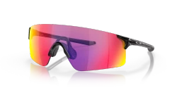 Sluneční brýle Oakley Evzero Blades Prizm Road Lenses/Polished Black Frame - 2023