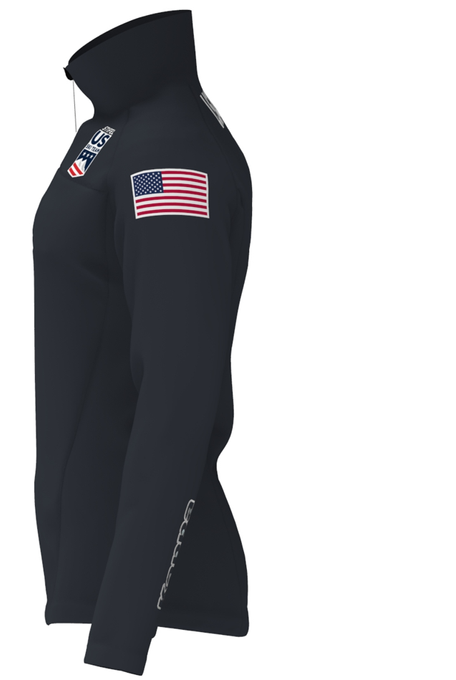 Mikina Kappa 8CENTO 818 US Blue Dk Navy - 2024/25