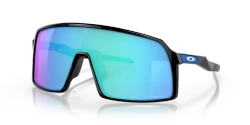 Sluneční brýle Oakley Sutro Polished Black Frame/ Prizm Sapphire Lenses - 2023