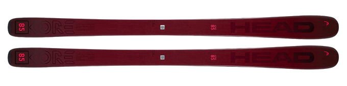 Sjezdové lyže HEAD Kore 85 W - 2023/24