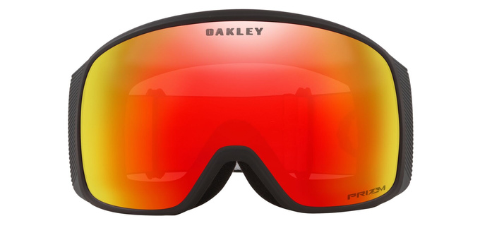 Lyžařské brýle Oakley Flight Tracker L Matte Black/Prizm Snow Torch Iridium - 2025/26