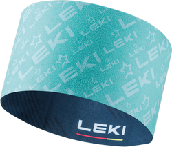 Čelenka LEKI XC Headband Blue/Mint