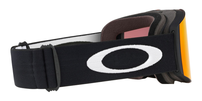 Lyžařské brýle Oakley Fall Line L Matte Black/Prizm Snow Torch Iridium - 2025/26