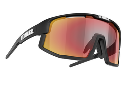 Sluneční brýle BLIZ Vision Matt Black/Brown Red - 2024