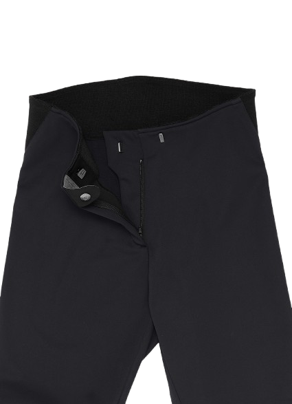 Lyžařské kalhoty Colmar Softshell Ski Leggins Black - 2025/26