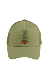 Víčko Van Deer Essential Cap Khaki - 2025/26