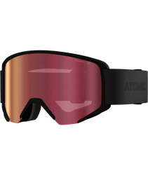 Lyžařské brýle Atomic Savor L Stereo Black - 2025/26