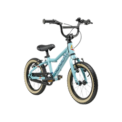 Bicykel Academy Grade 2 Ocean 14" - 2024