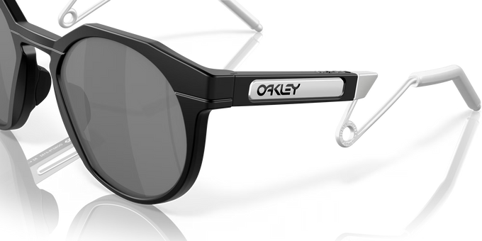 Sluneční brýle Oakley HSTN Metal Matte Black/Prizm Black Lenses