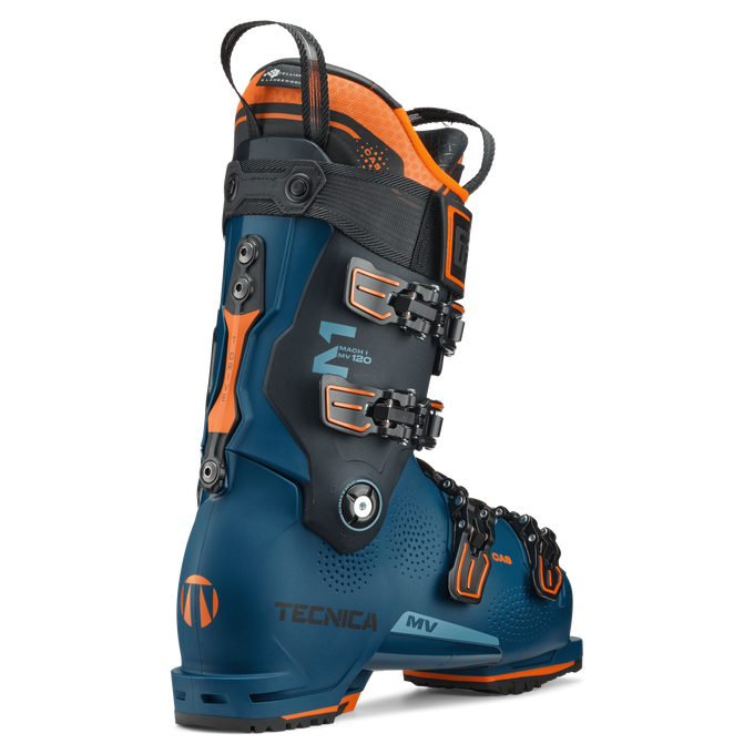 Sjezdové boty TECNICA Mach1 MV 120 TD GW Sport Blue - 2025/26