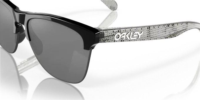 Sluneční brýle OAKLEY Frogskins Lite Hi Res W/Prizm Black - 2022