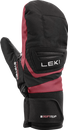 Black/Rose