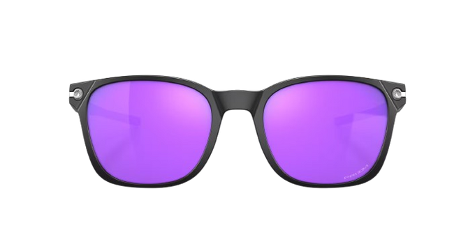Sluneční brýle Oakley Ojector Matte Black Frame / Prizm Violet Lenses