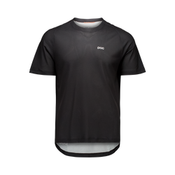 Cyklistický dres POC M's Motion Air S/S Jersey Uranium Black - 2025