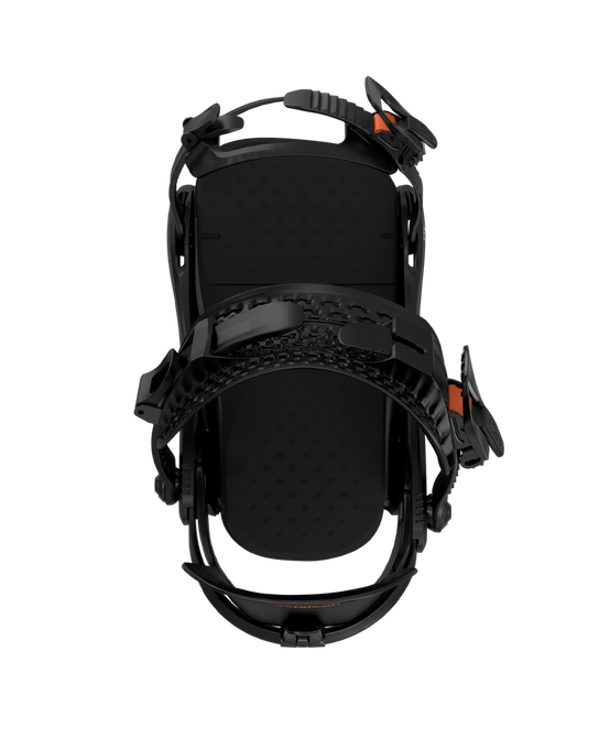 Vázání na Snowboard Bataleon Fly Black - 2024/25