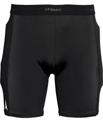 Kraťasy s chráničem Atomic Live Shield Shorts Black - 2025/26