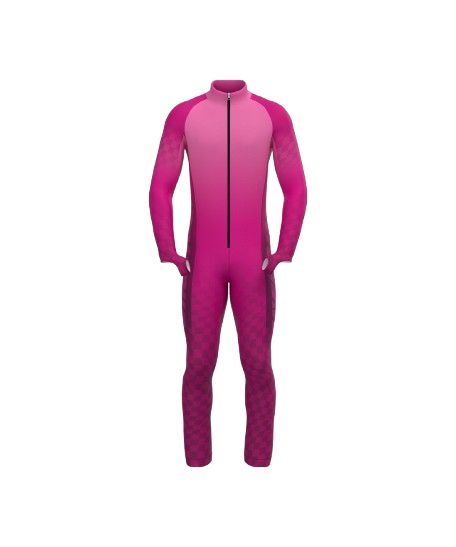 Lyžiarska kombinéza Energiapura Competition PRO/Fuxia/Violet (insulated, padded) - 2025/26