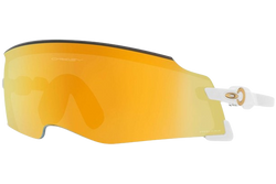 Sluneční brýle OAKLEY Kato Cavendish Edition Prizm 24k Lenses/Cavendish White Frame