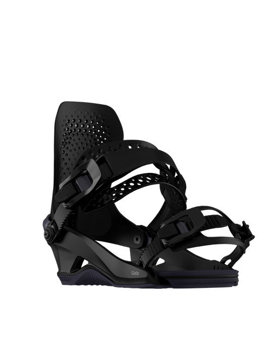 Vázání na Snowboard Bataleon Gata Black - 2024/25