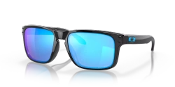 Sluneční brýlev OAKLEY Holbrook Prizm Sapphire Lenses/Polished Black Frame - 2023