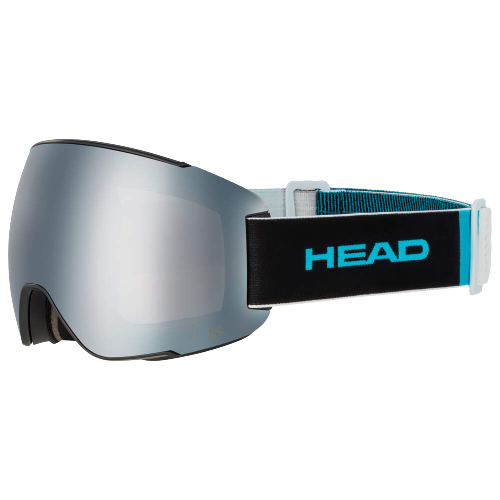 Lyžařské brýle HEAD Sentinel 5k Chrome RD + Spare Lens - 2025/26