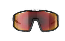 Sluneční brýle BLIZ Vision Matt Black/Brown Red - 2024