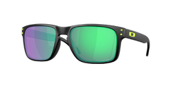 Sluneční brýle Oakley Holbrook Matte Black Frame/Prizm Road Jade Lenses
