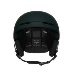 Lyžařská helma POC Obex MIPS Pargasite Green Matt - 2025/26