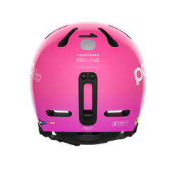 Lyžiarska helma POC Pocito Fornix Mips Fluorescent Pink - 2024/25