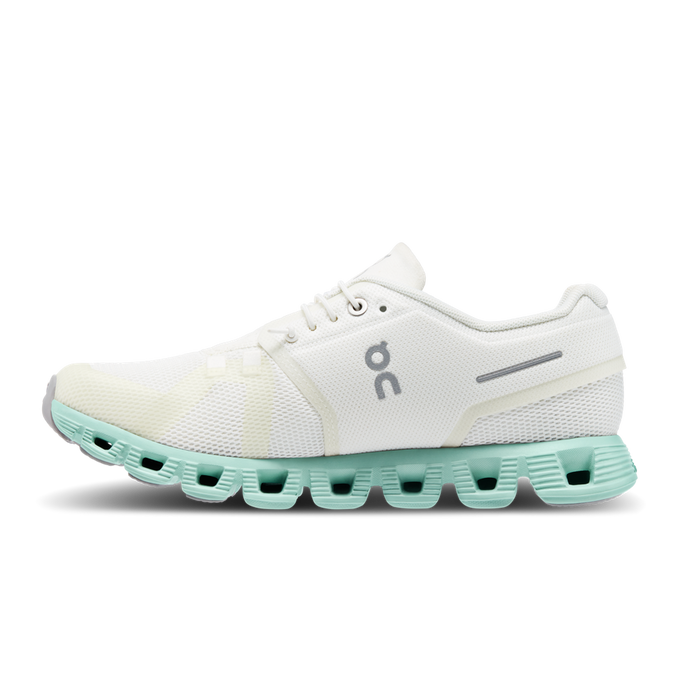 Dámská boty On Running Cloud 5 Undyed-white/Creek